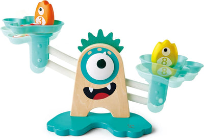 Hape drewniana waga edukacyjna STEM dla dzieci