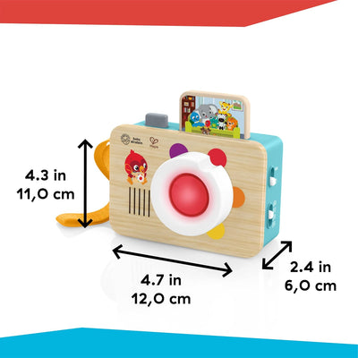 Baby Einstein Interaktywny Aparat Edukacyjny dla dzieci