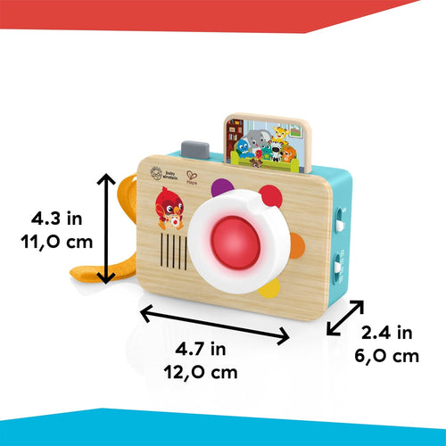 Baby Einstein Interactive Educational Camera – Learning Toy for Kids