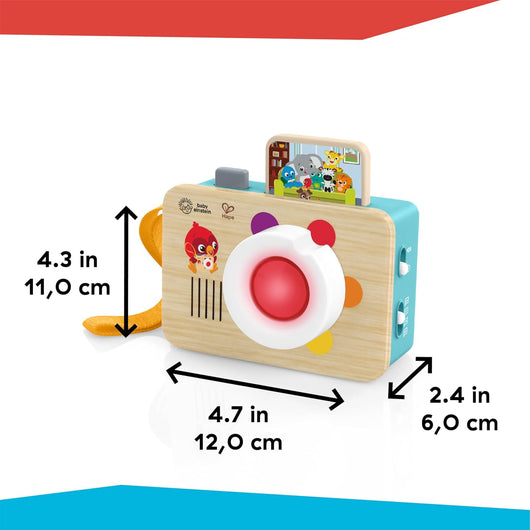 Baby Einstein Interaktywny Aparat Edukacyjny dla dzieci