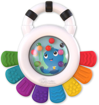baby einstein grzechotka gryzak sensoryczny 3m