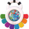 Baby Einstein Sensory Rattle Teether – Soothing & Engaging Toy for Babies 3+ Months