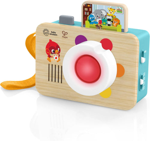 Baby Einstein Interactive Educational Camera – Learning Toy for Kids