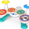 Baby Einstein Wooden Drum – Musical Instrument Toy for Toddlers