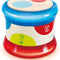 Hape Musical Baby Drum – Interactive Drum Toy for Infants