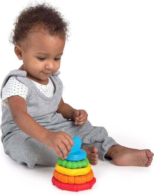 Baby Einstein Gryzaki Sensoryczne dla niemowląt