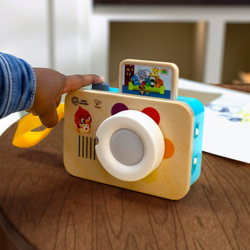 Baby Einstein Interactive Educational Camera – Learning Toy for Kids