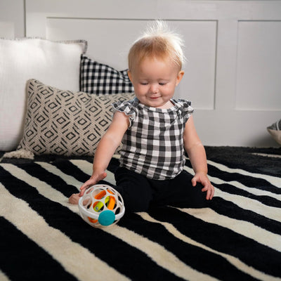Baby Einstein Grzechotka Sensoryczna dla niemowląt