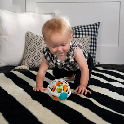 Baby Einstein Grzechotka Sensoryczna dla niemowląt