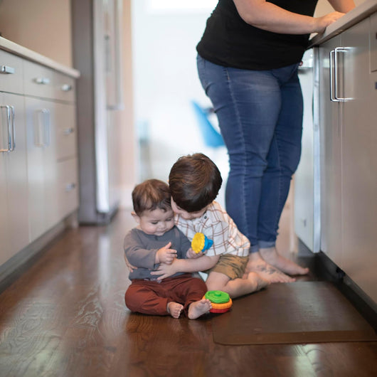 Baby Einstein Gryzaki Sensoryczne dla niemowląt