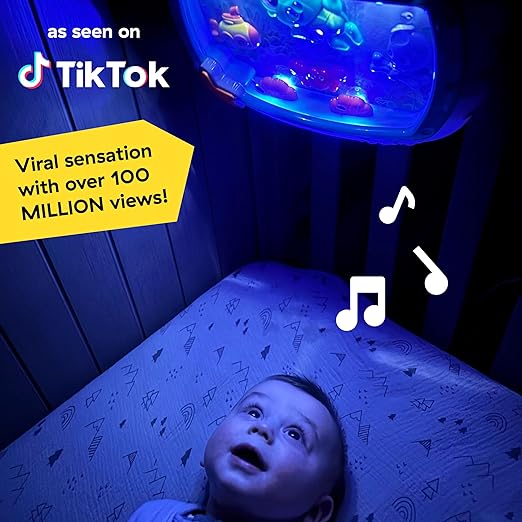 baby einstein sea dreams soother karuzela projektor