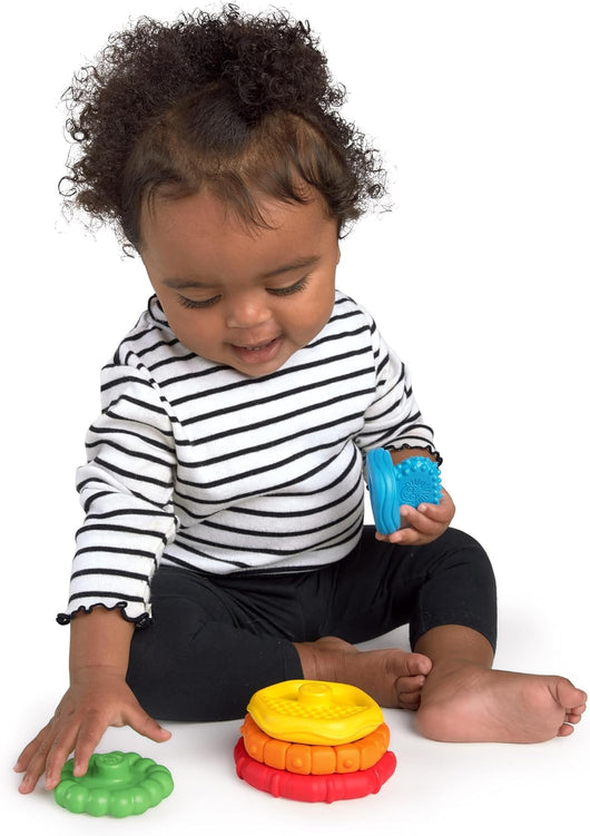 Baby Einstein Gryzaki Sensoryczne dla niemowląt