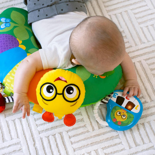 Baby Einstein Poduszka Aktywności dla niemowląt