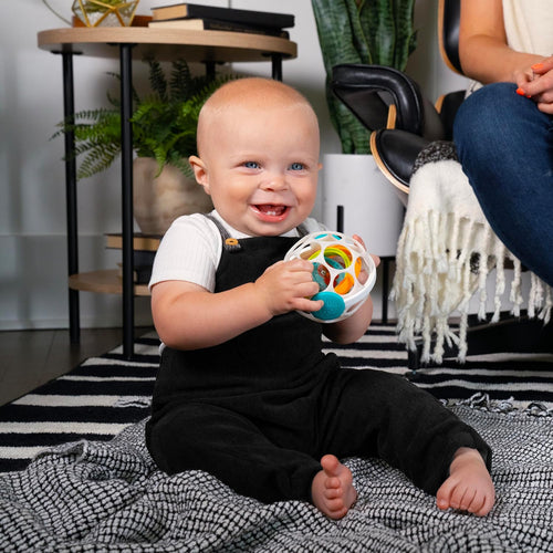 Baby Einstein Sensory Rattle – Engaging Toy for Infants