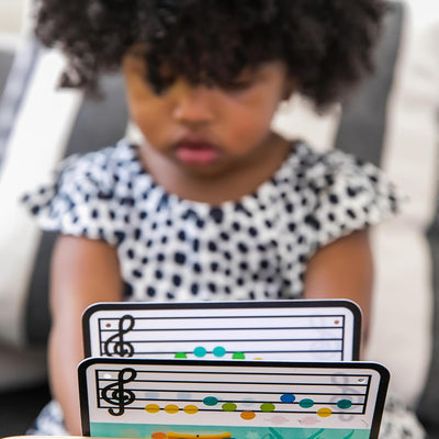 baby einstein pianinko drewniane sensoryczne dla dzieci