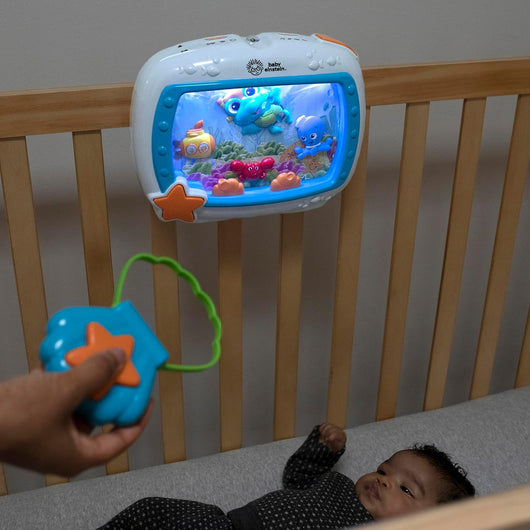 baby einstein sea dreams soother karuzela projektor