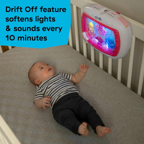 Baby Einstein Sea Dreams Soother – Karuzela 0+
