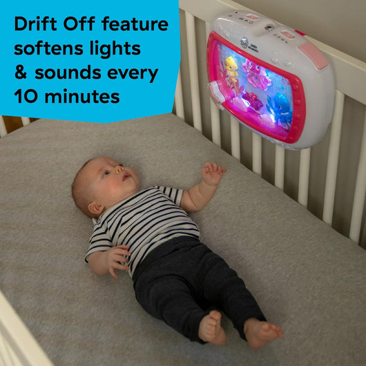 Baby Einstein Sea Dreams Soother recenzja – karuzela 0+