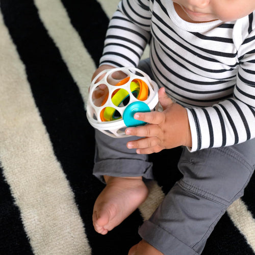 Baby Einstein Sensory Rattle – Engaging Toy for Infants