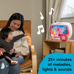 Baby Einstein Sea Dreams Soother – Karuzela 0+