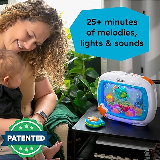 baby einstein sea dreams soother karuzela projektor