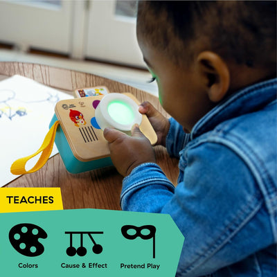 Baby Einstein Interaktywny Aparat Edukacyjny dla dzieci