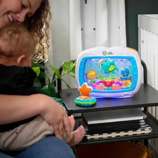 baby einstein sea dreams soother karuzela projektor