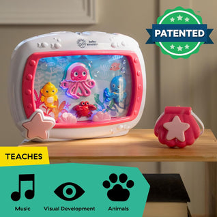 Baby Einstein Sea Dreams Soother – Karuzela 0+