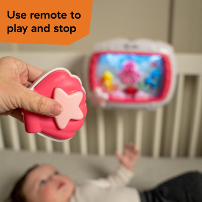 Baby Einstein Sea Dreams Soother recenzja – karuzela 0+