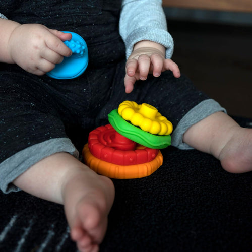 Baby Einstein Sensory Teethers – Soothing & Stimulating Toys for Infants