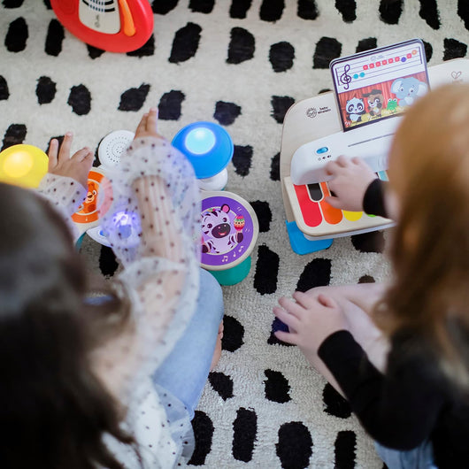 Baby Einstein Drewniana Perkusja