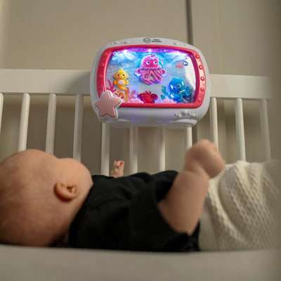 Baby Einstein Sea Dreams Soother recenzja – karuzela 0+
