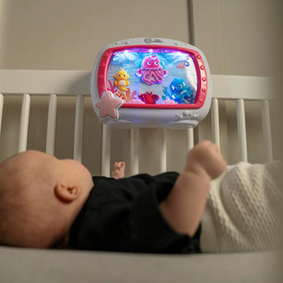 Baby Einstein Sea Dreams Soother – Karuzela 0+