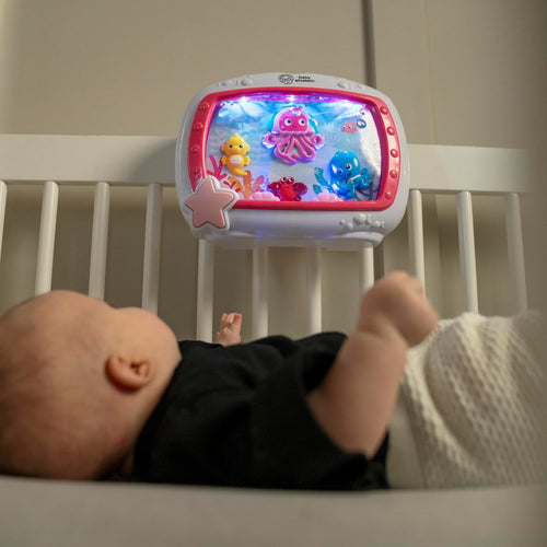 Baby Einstein Sea Dreams Soother – Karuzela 0+