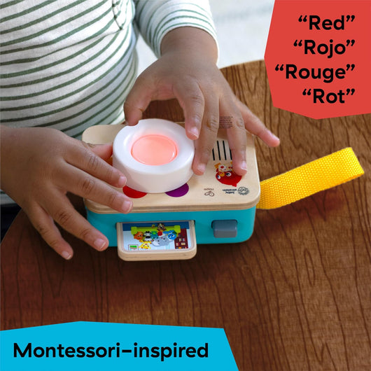 Baby Einstein Interaktywny Aparat Edukacyjny dla dzieci