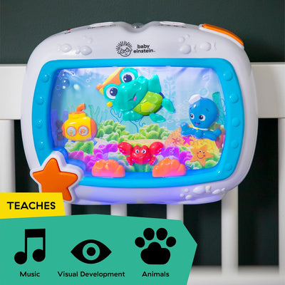 baby einstein sea dreams soother karuzela projektor