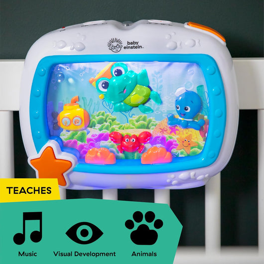 baby einstein sea dreams soother karuzela projektor
