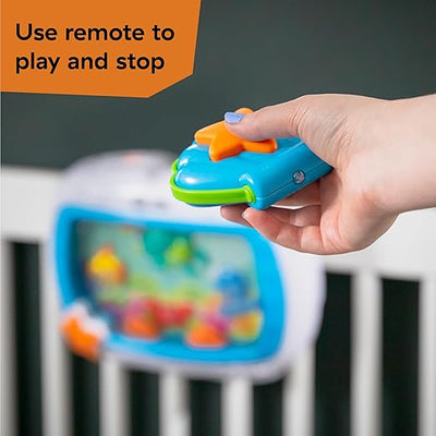 baby einstein sea dreams soother karuzela projektor