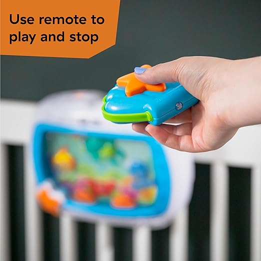 baby einstein sea dreams soother karuzela projektor