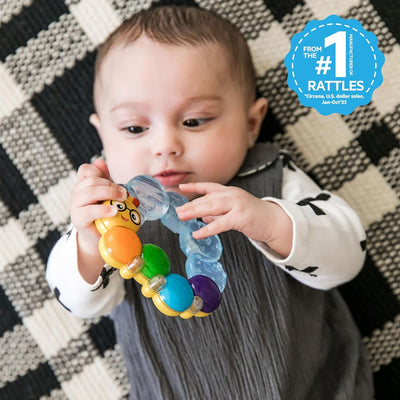 Baby Einstein Teether Gryzak dla niemowląt 3m+