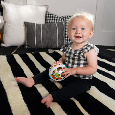 Baby Einstein Grzechotka Sensoryczna dla niemowląt