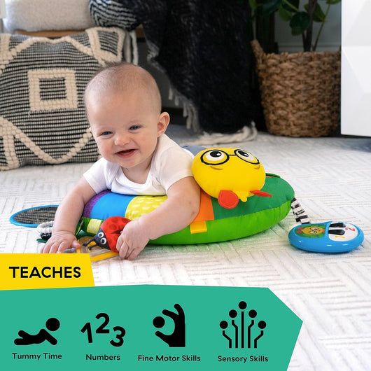 Baby Einstein Poduszka Aktywności dla niemowląt