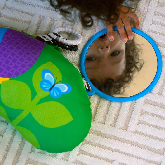 Baby Einstein Poduszka Aktywności dla niemowląt
