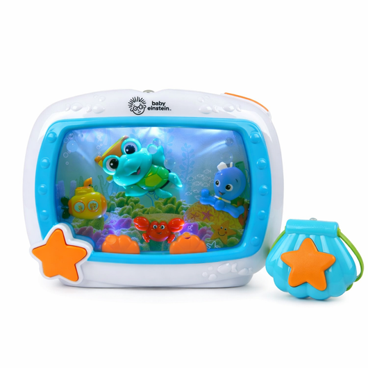 baby einstein sea dreams soother karuzela projektor